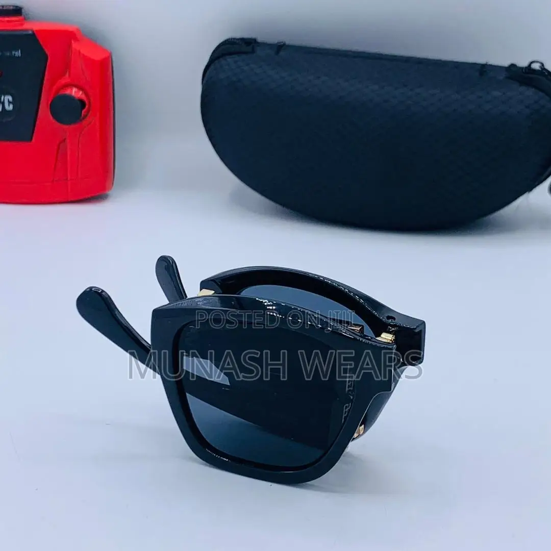 Luxury Foldable Glasses