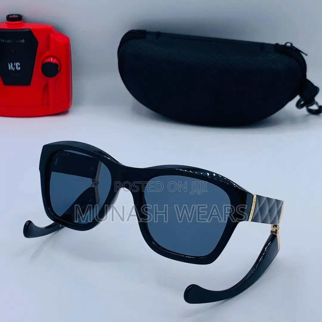 Luxury Foldable Glasses