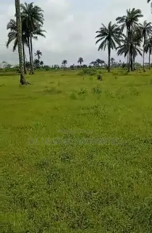 36 Plots of Land for Sale at Rukpokpwu/Iqwuruta Express Road