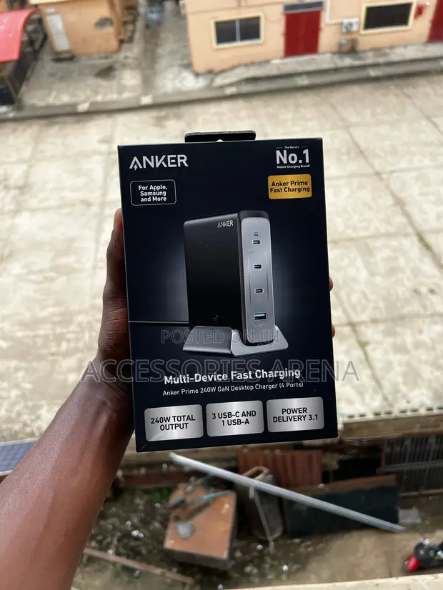 anker solix f3800 portable power station 6000W AC Output with 120V/240V Anker SOLIX F3800 3840Wh Portable Power Station + Home Backup Kit, 1.8H to 80% charge