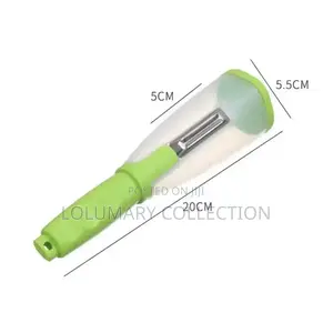 Multifunctional Peeler