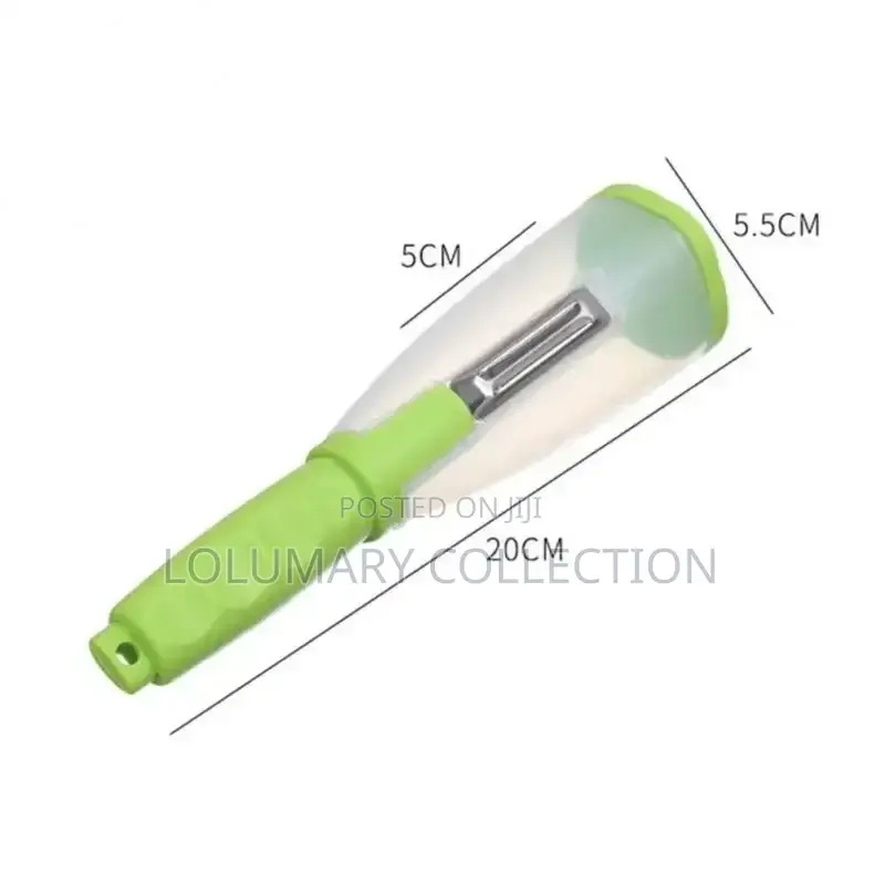 Multifunctional Peeler