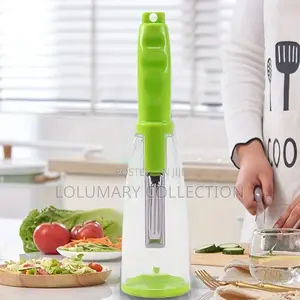 Multifunctional Peeler