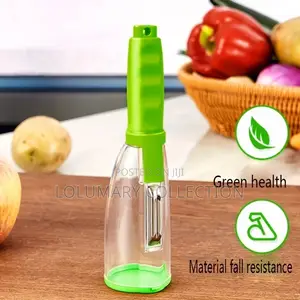 Multifunctional Peeler