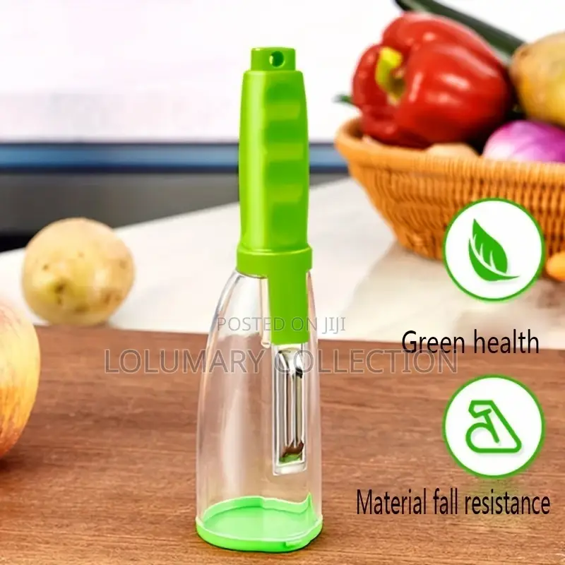 Multifunctional Peeler