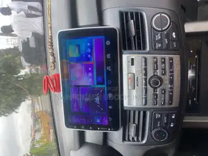 Acura RDX Android Screen