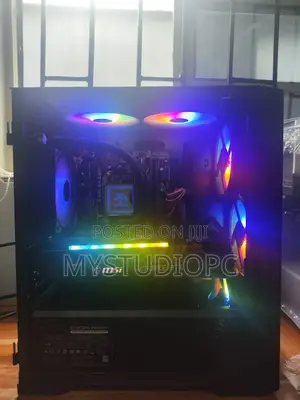 New Desktop Computer 32GB AMD Ryzen 7 HDD+SSD 2T