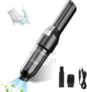 Powerful Cordless Car Vacuum Cleaner With 9000pa
