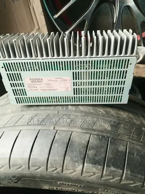 Amplifier for Lexus