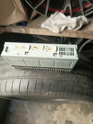 Amplifier for Lexus