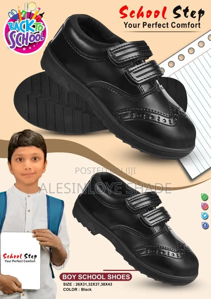 School/Party Shoes