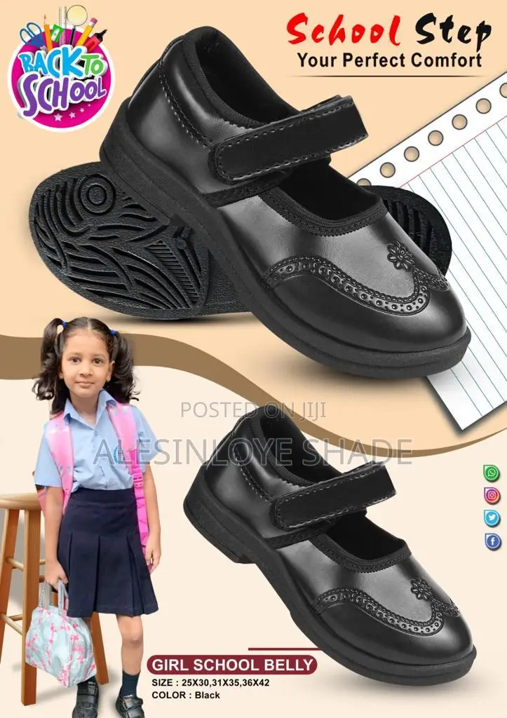 School/Party Shoes