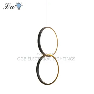 Ring Pendant Lights Bedroom