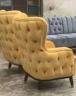 Luxury Set of Sofa