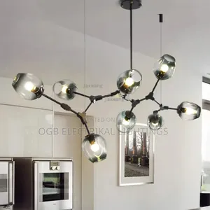Nordic Decor Chandelier