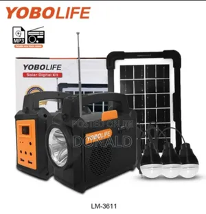 YOBOLIFE Solar Digital Kit (LM3611)