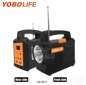 YOBOLIFE Solar Digital Kit (LM3611)