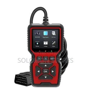 V519 Obd2 Car Scanner