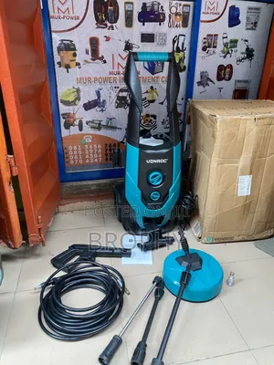 VONROC Electric Car Wash 2200w