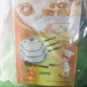 3 in 1 Stainless Frying Pan