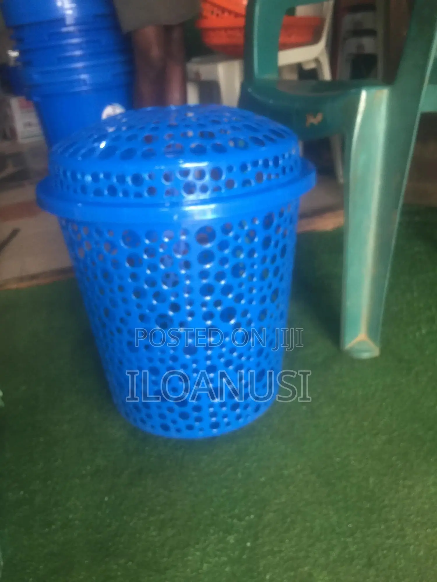Small Laundry Basket