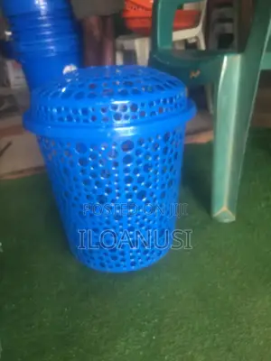 Small Laundry Basket