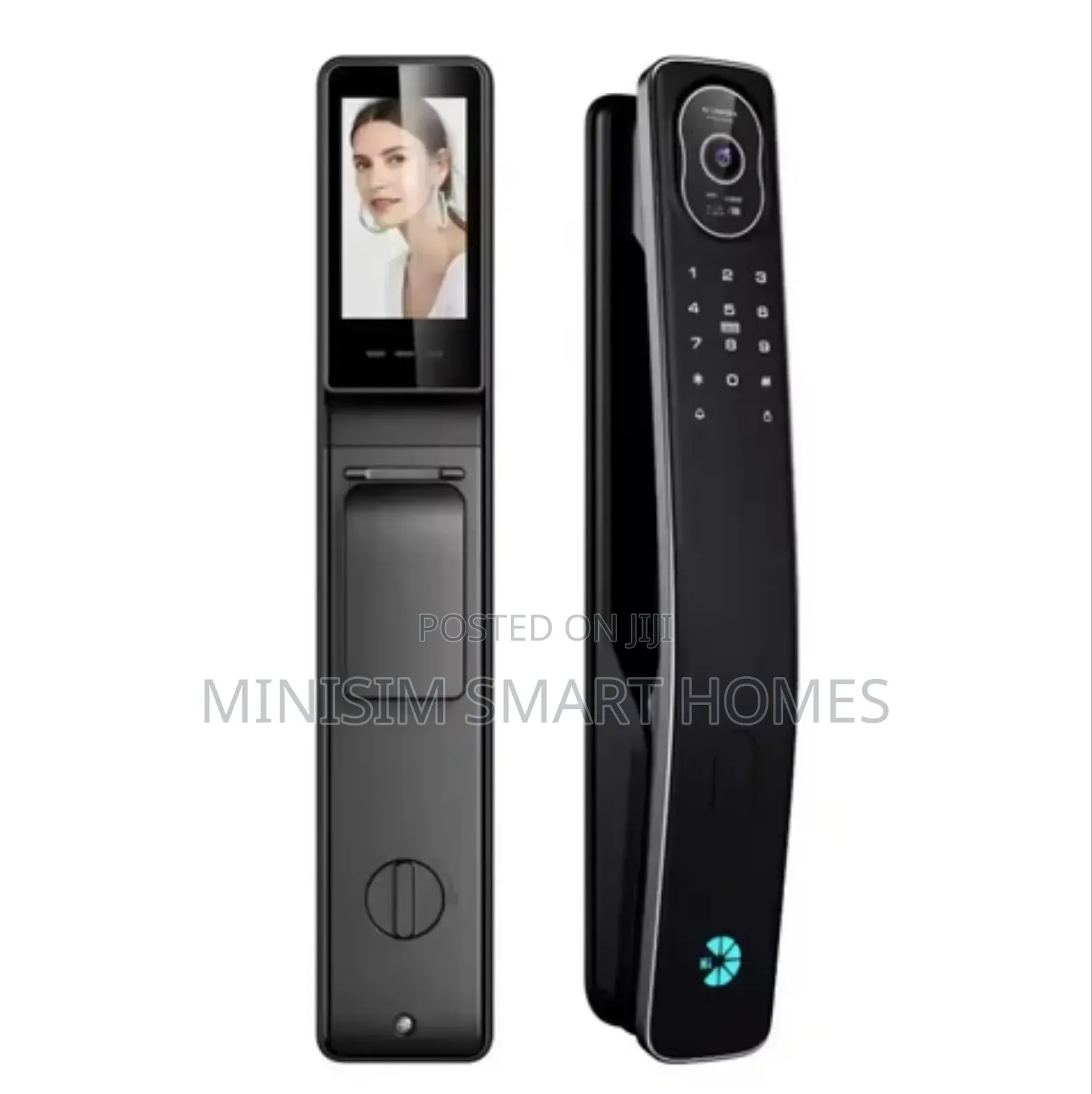 X10 3D Smart Door Lock
