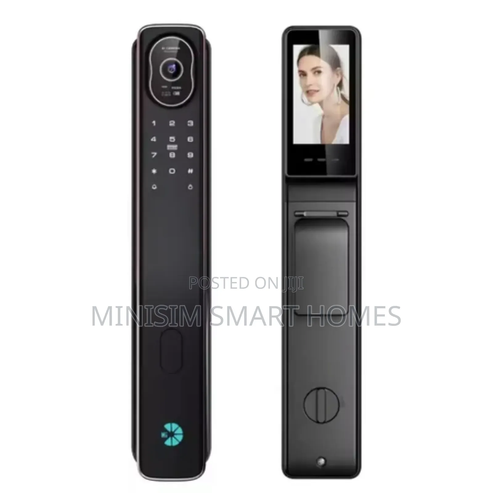 X10 3D Smart Door Lock