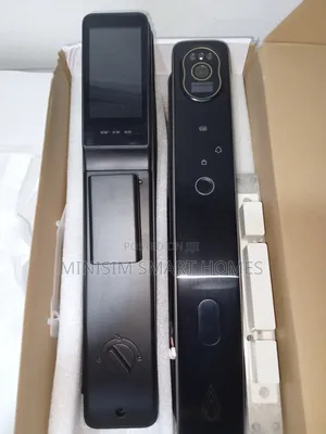 X10 3D Smart Door Lock