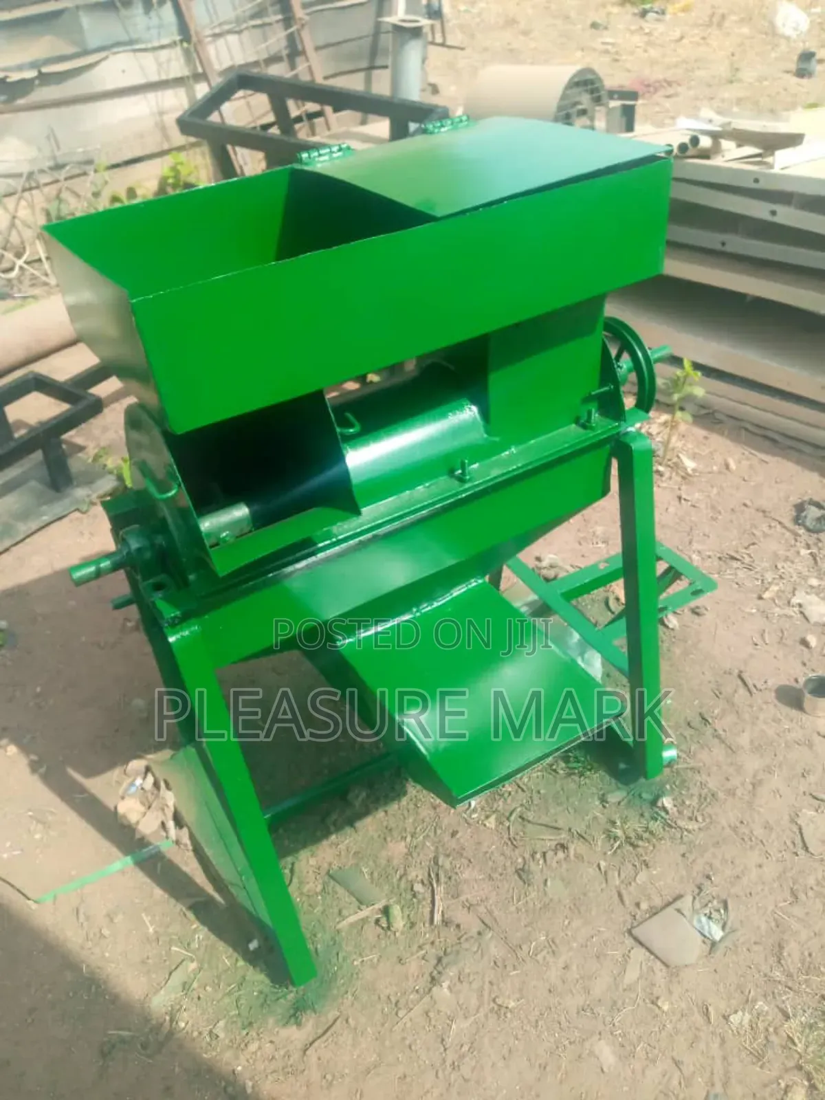 Maize Sheller