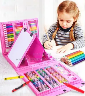 Super Mega Art Set
