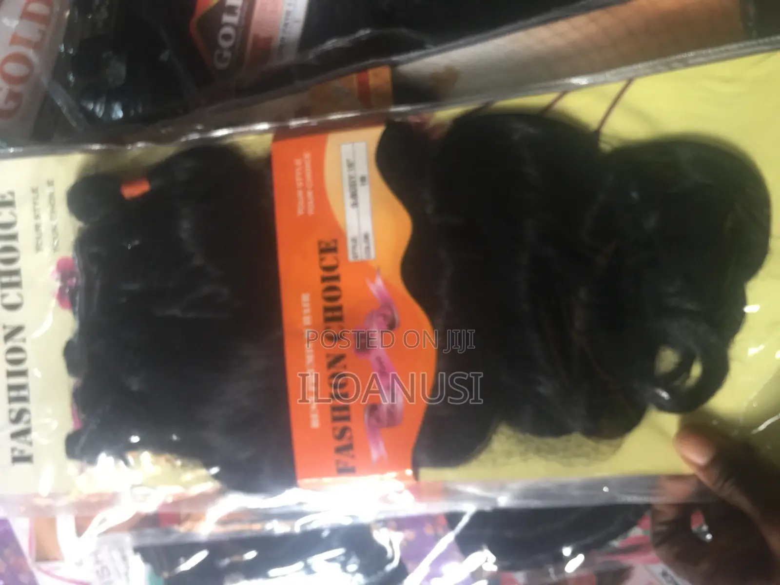 Affordable Blended Hairs