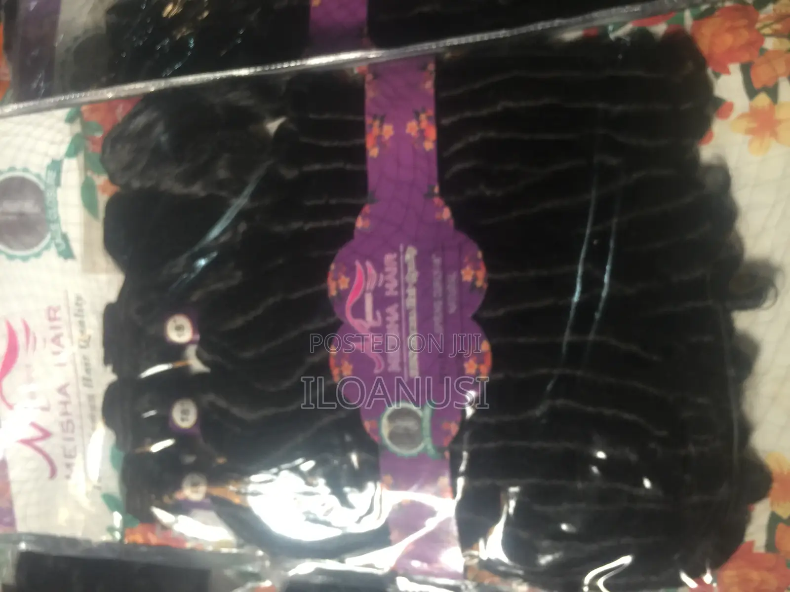 Affordable Blended Hairs