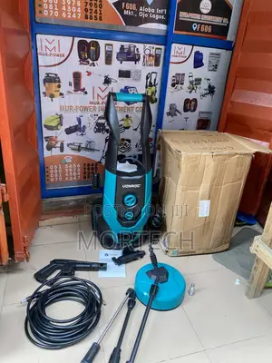 Strong Quality Electric Pressure Washer 2200W