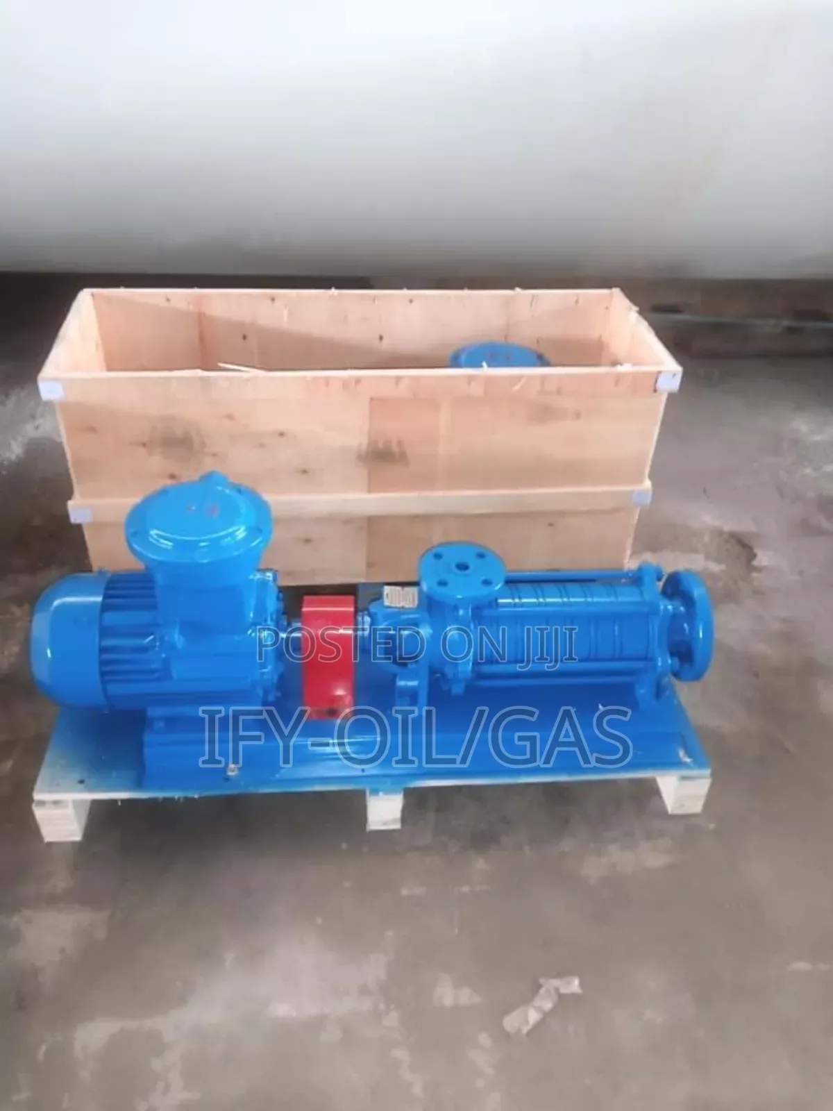 6stages/5hp Multistage Pump