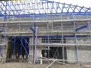 Expert Warehouse Construction/Quality Is Our Speciality