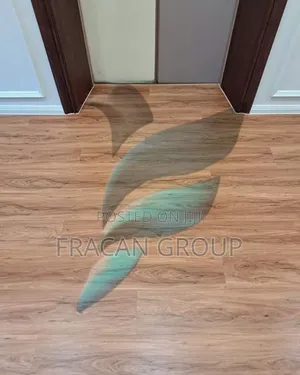 Vinyl PVC Luxury Floor Available in Abuja