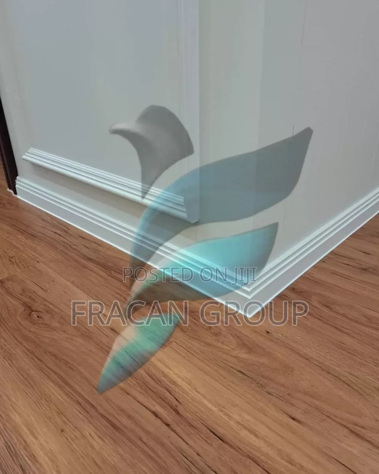 Vinyl PVC Luxury Floor Available in Abuja