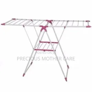 Baby and Adult Wings Clothes Hanger Dryer Wings