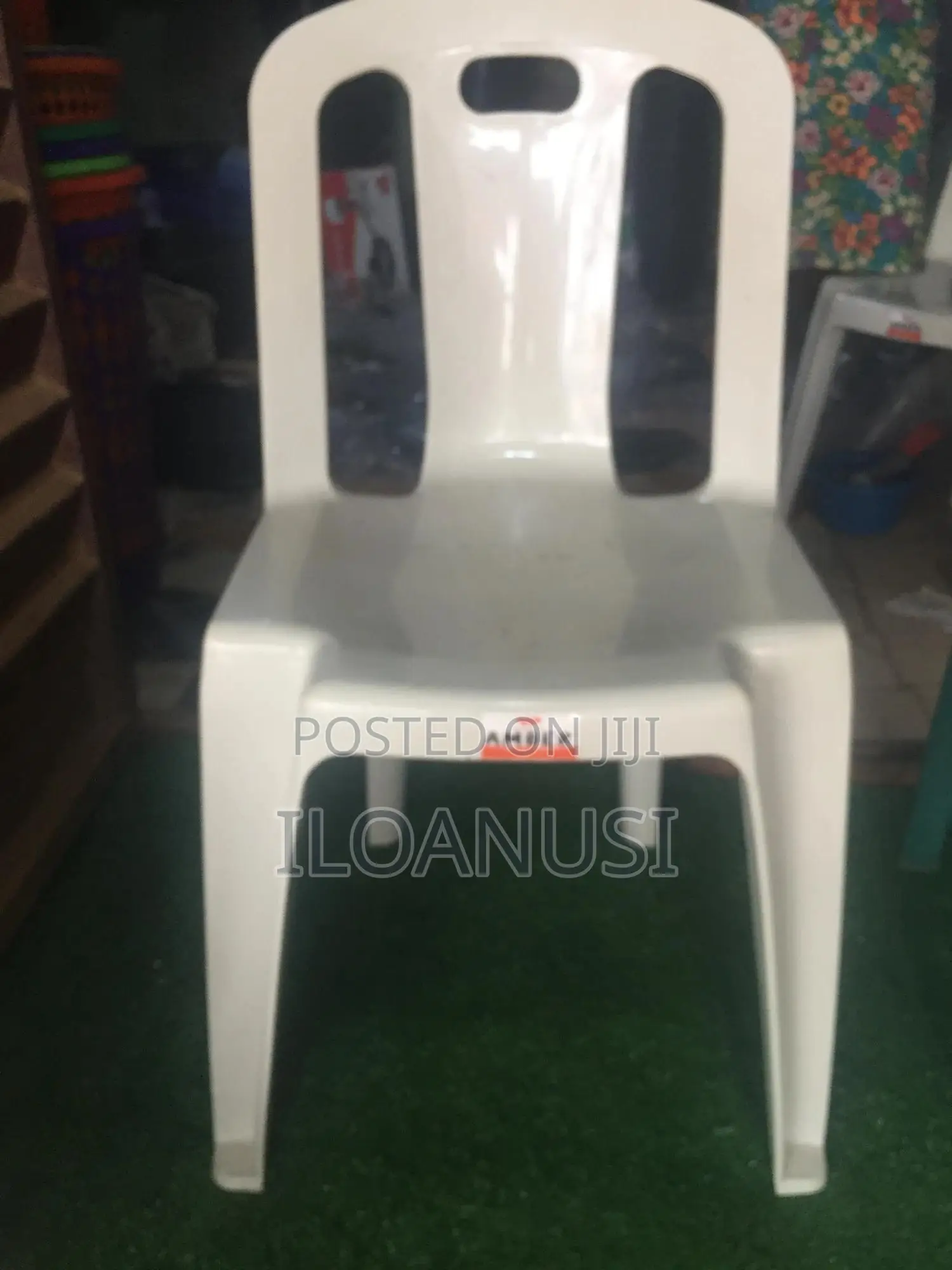 Plastic Chairs