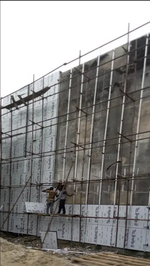 Cladding With Aluminium Composite Panels