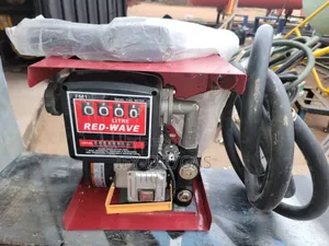 1" RED-WAVE Desel Flow-Meter