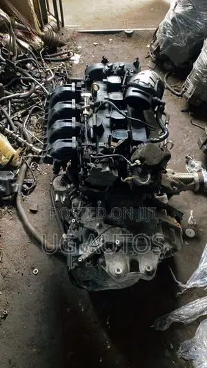 Engine for Range Rover Evoque