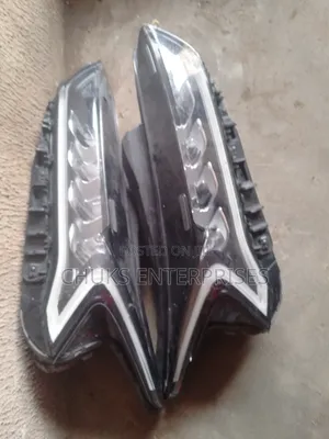 Kia Optima 2023 Headlight