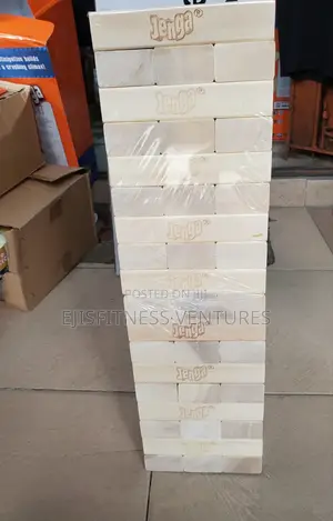 Giant Jenga