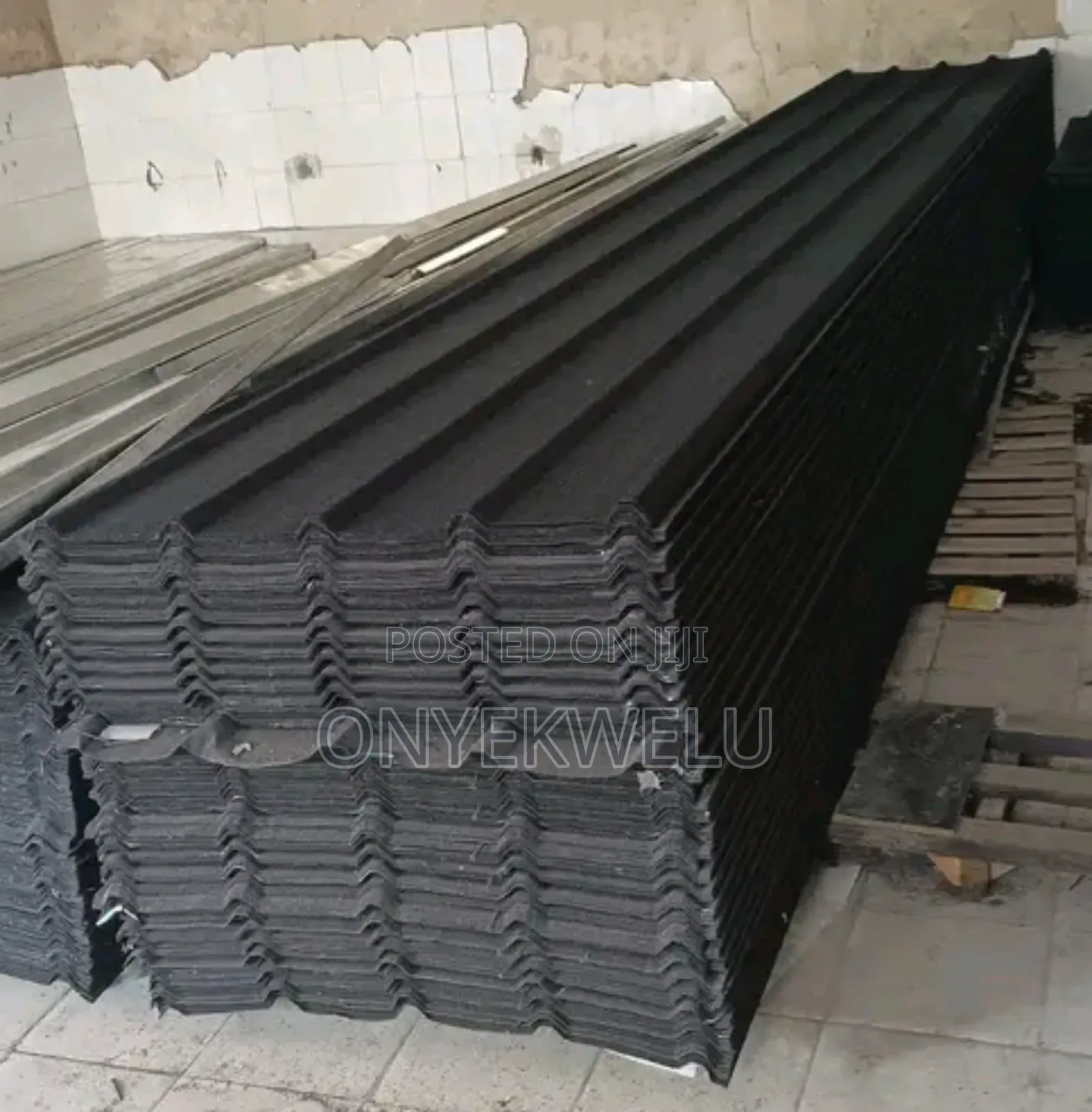 Stonecoated Long Span
