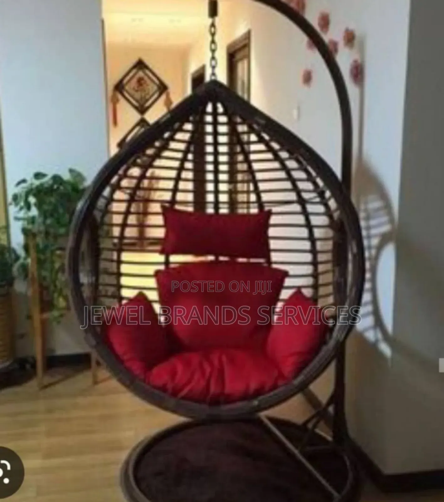 Basket Swing/Hammock