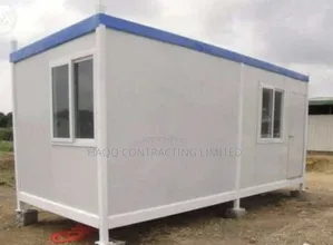 Price of 20ft Portacabin/Portable Cabin in Nigeria - Akure
