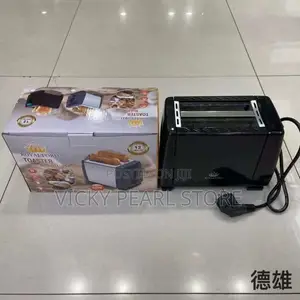 2 Slice Pop Up Toaster
