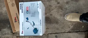 Grass Cutting Machine With Iron Blade.